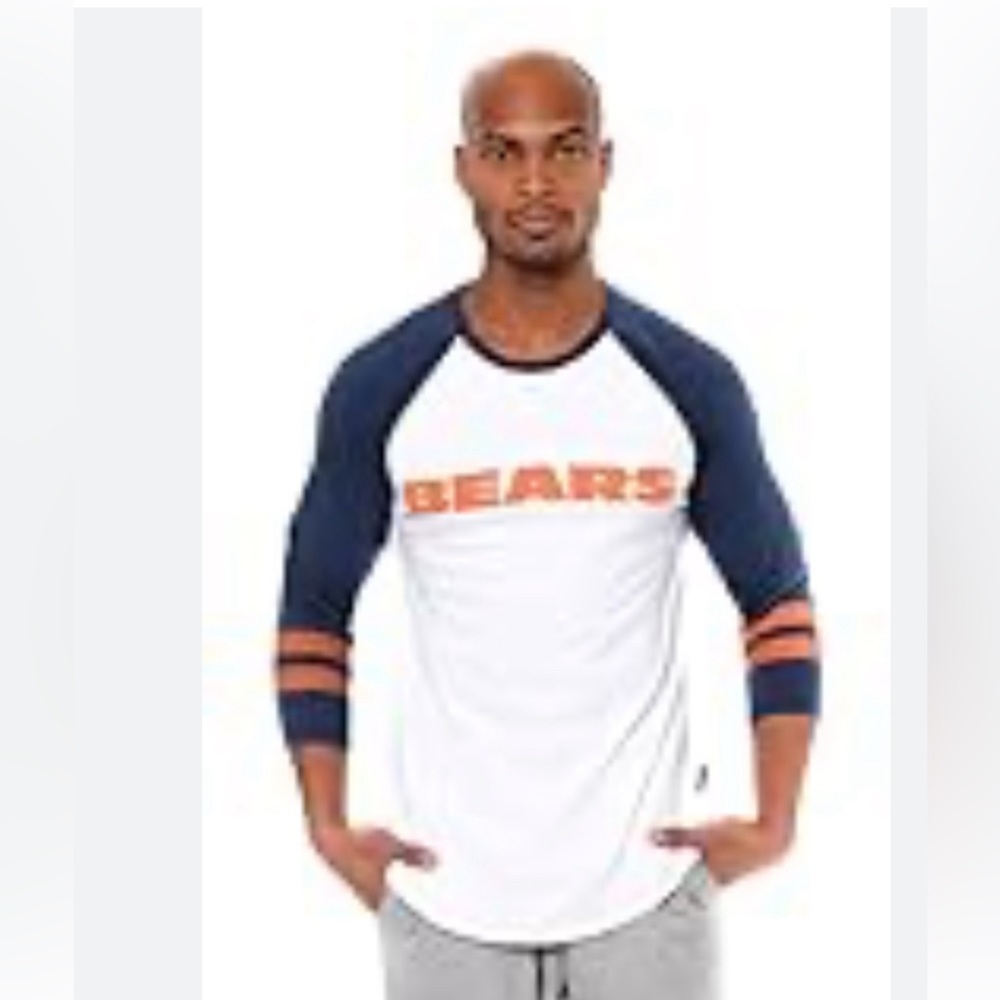NFL bears jersey